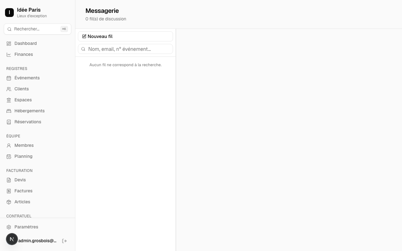 Messaging