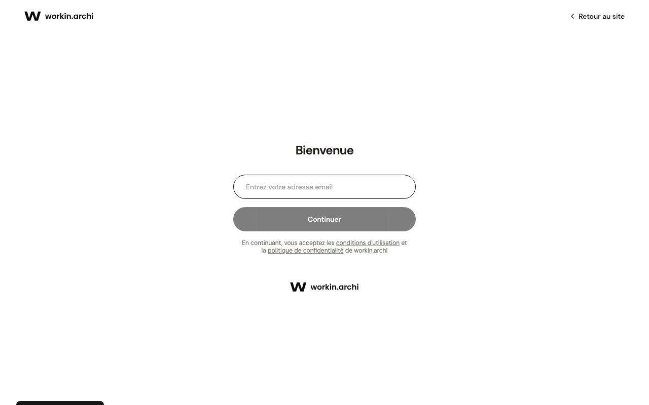 Login